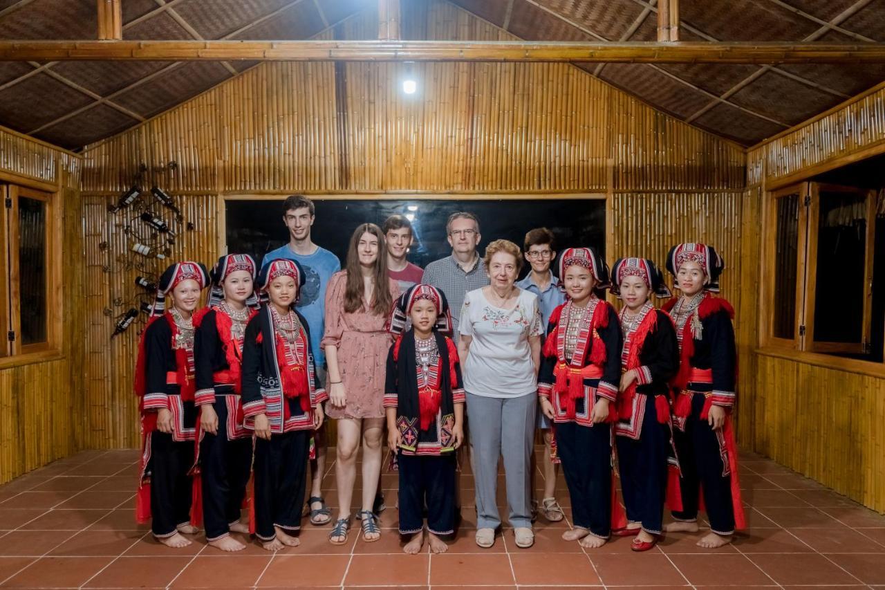 Hoang Su Phi Lodge Ha Giang Exterior foto