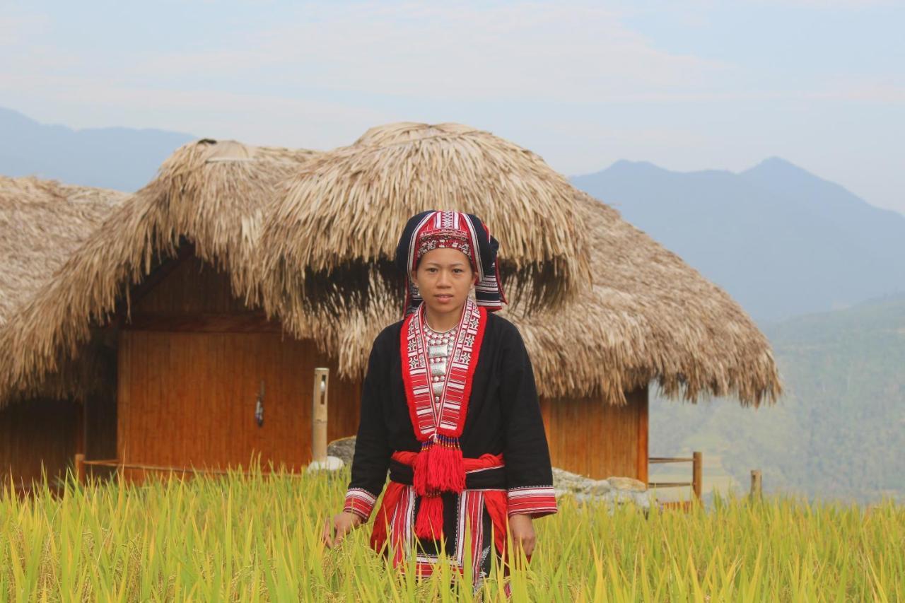 Hoang Su Phi Lodge Ha Giang Exterior foto