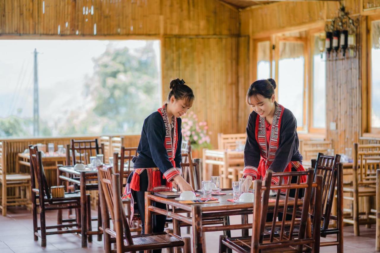 Hoang Su Phi Lodge Ha Giang Exterior foto